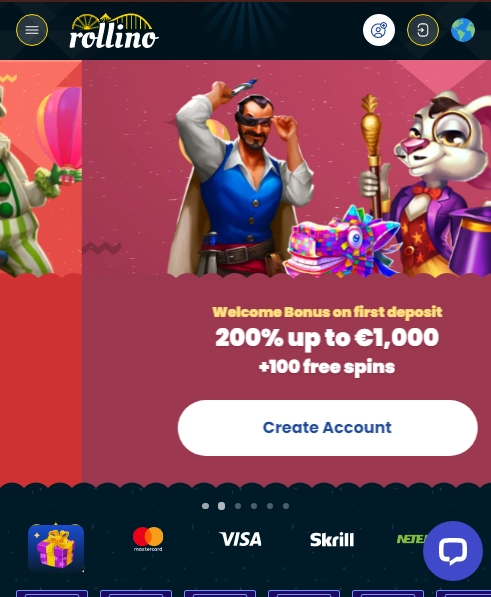 Rollino Casino
